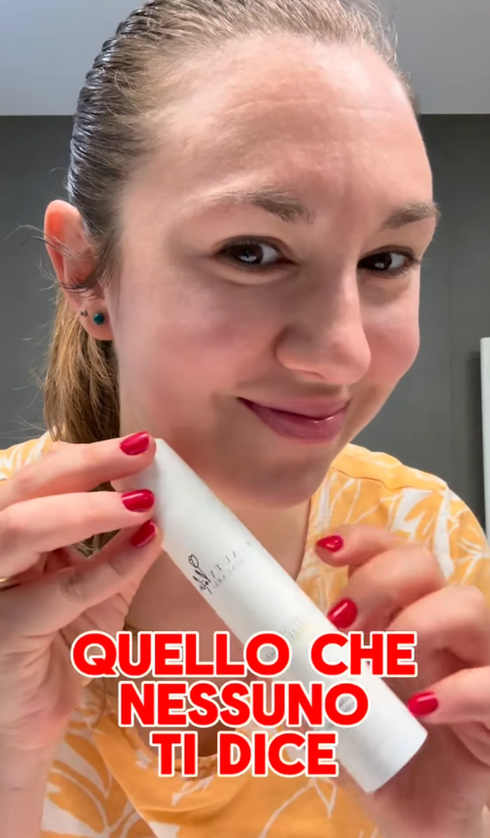 Anteprima video Beauty Life su Instagram