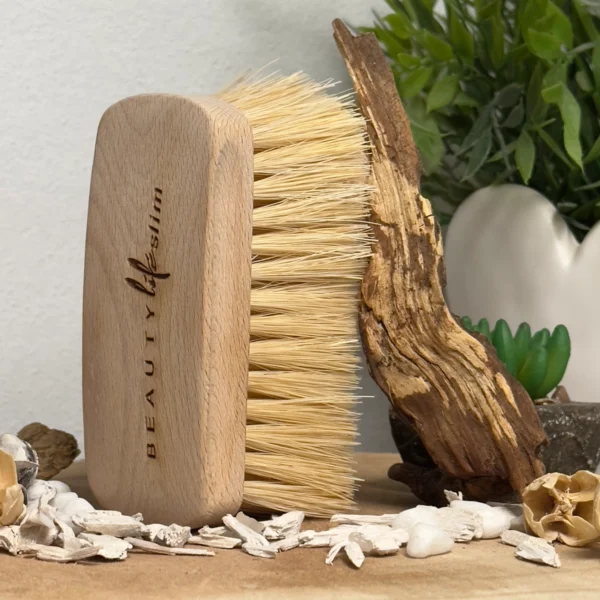 Alternative view of Body Brushing