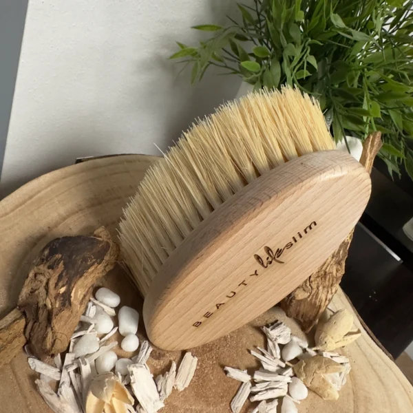 Alternative view of Body Brushing Soft