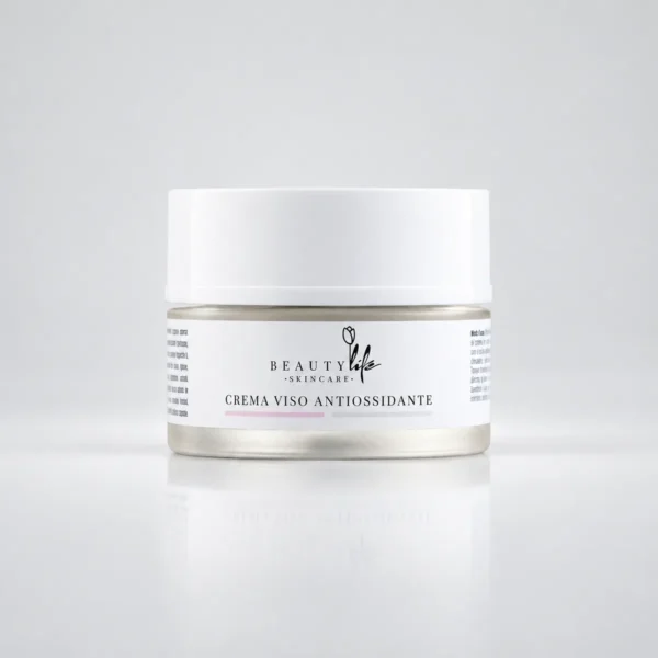 Crema Viso Antiossidante 24h