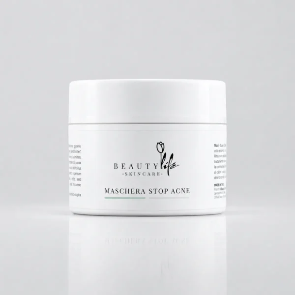 Maschera Stop Acne