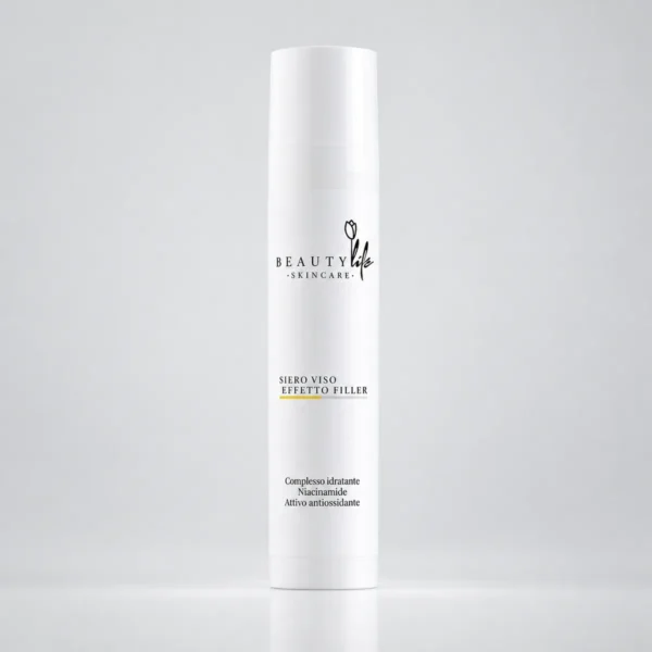 Siero Viso effetto Filler