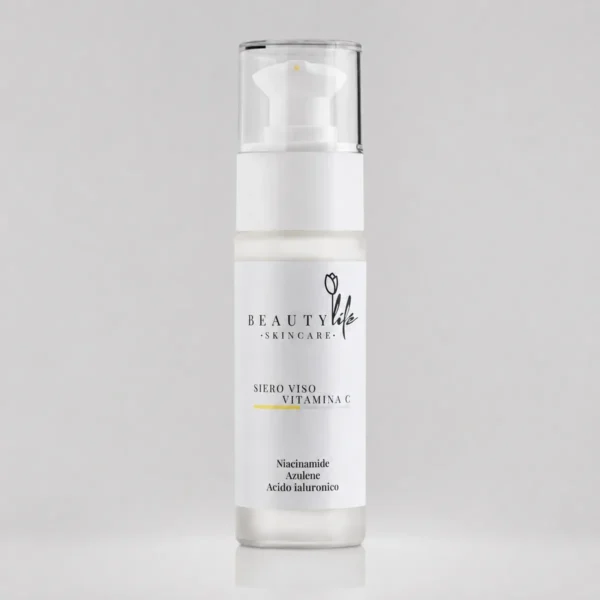 Siero Viso Vitamina C